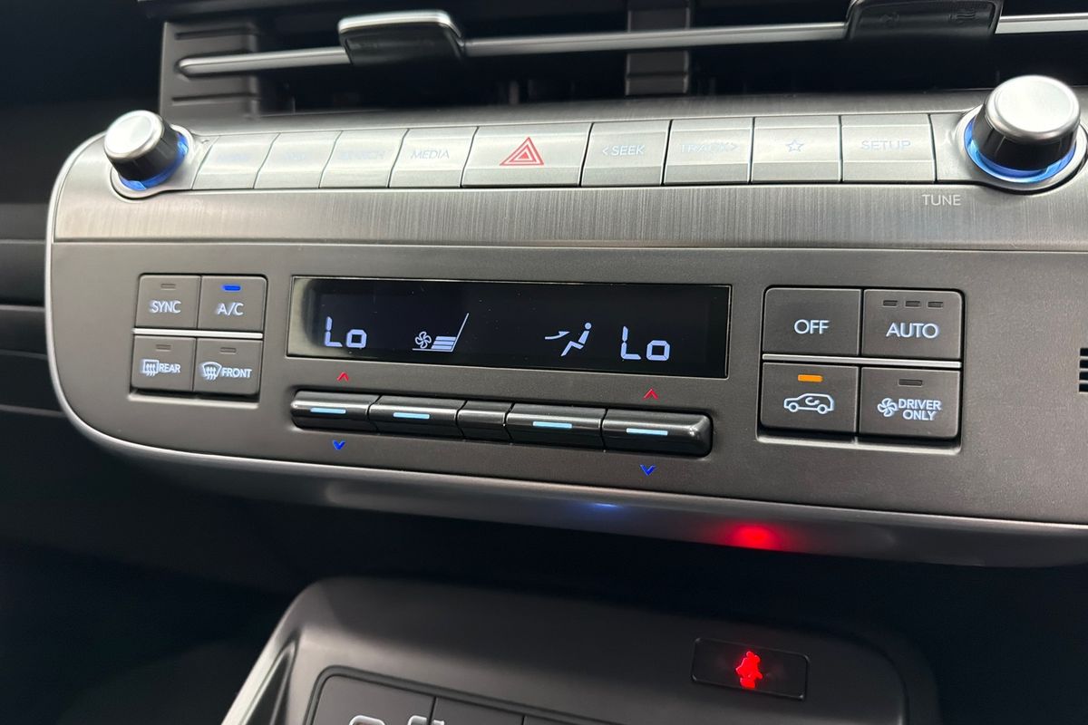 2026 Hyundai Kona Hybrid SX2.V3