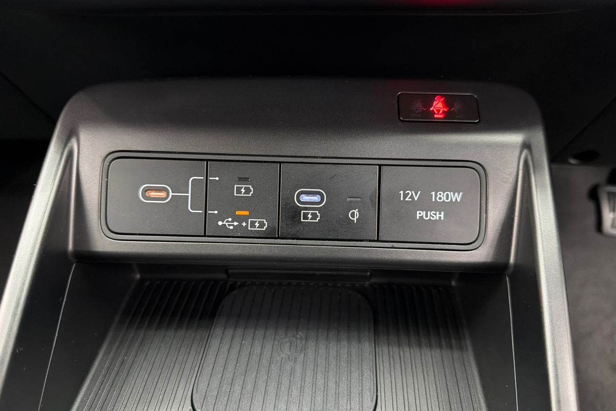 2026 Hyundai Kona Hybrid SX2.V3