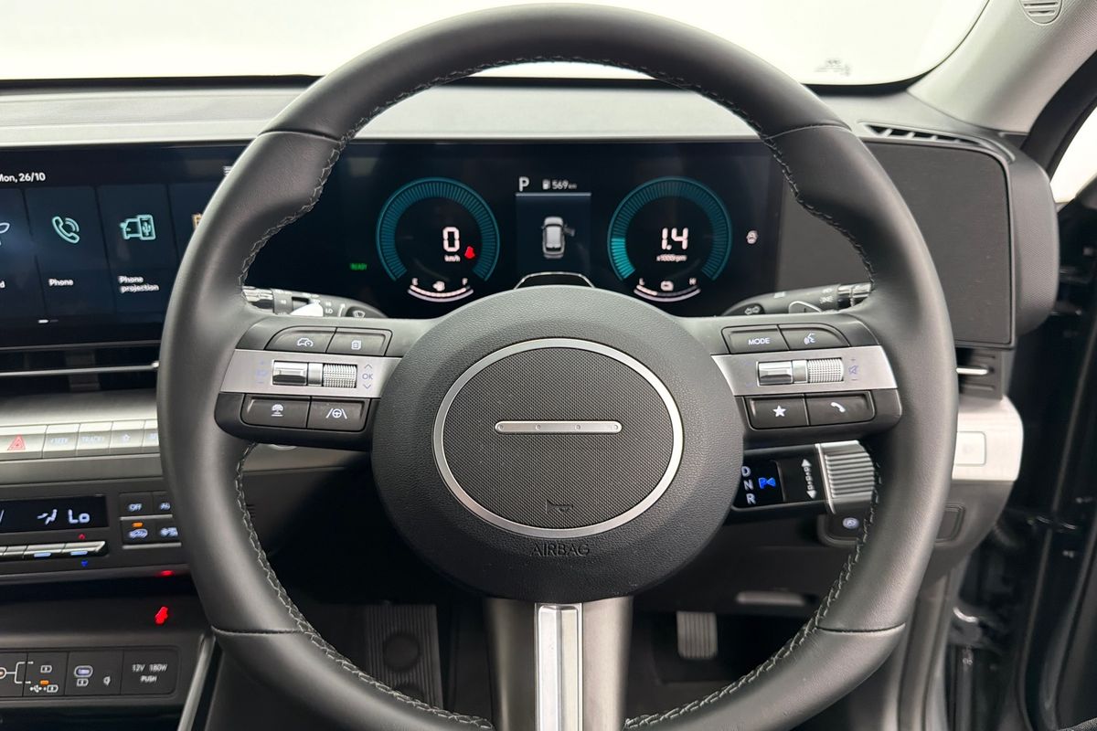 2026 Hyundai Kona Hybrid SX2.V3