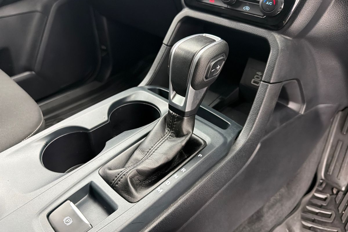 2022 Ford Ranger XLT 4X4 2.0L