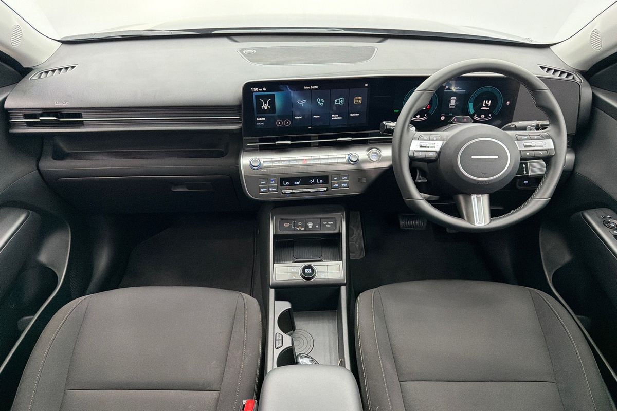 2026 Hyundai Kona Hybrid SX2.V3
