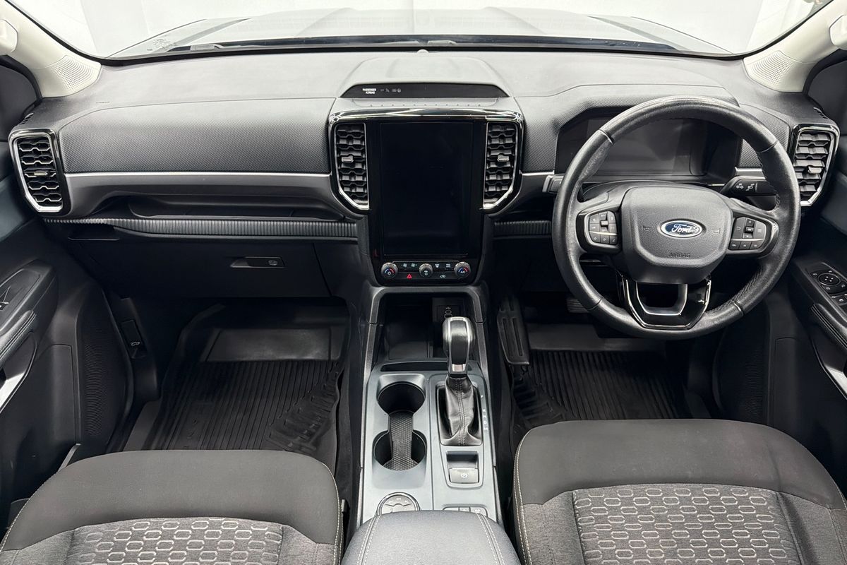 2022 Ford Ranger XLT 4X4 2.0L