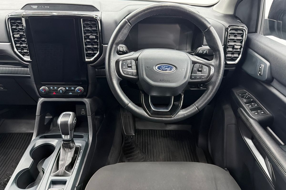 2022 Ford Ranger XLT 4X4 2.0L