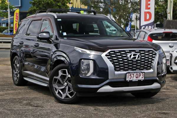2021 Hyundai Palisade Highlander LX2.V2
