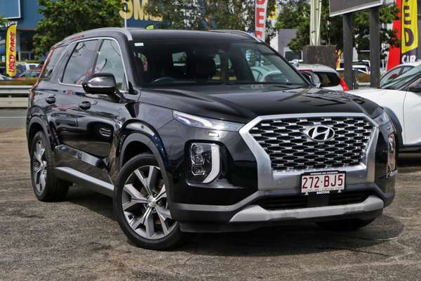 2021 Hyundai Palisade Highlander LX2.V1