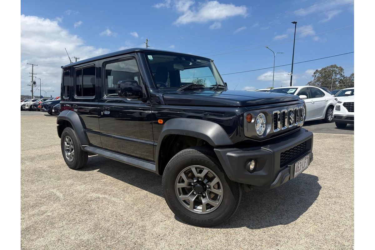 2024 Suzuki Jimny XL JJ