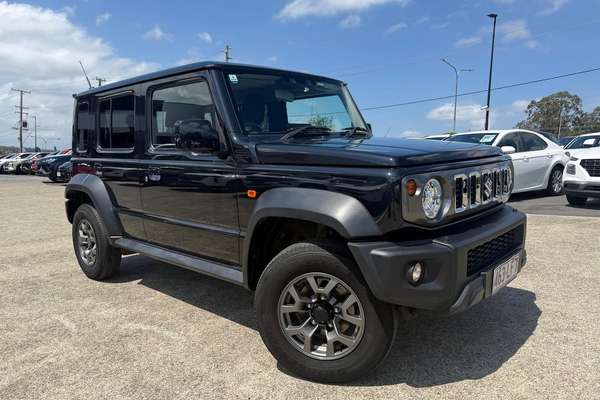 2024 Suzuki Jimny XL JJ