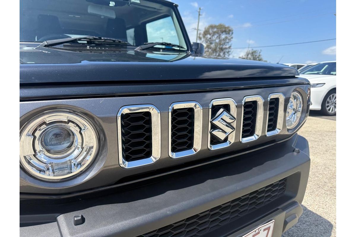 2024 Suzuki Jimny XL JJ