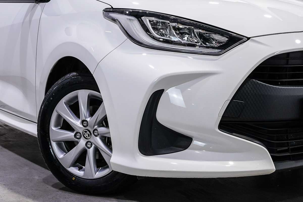 2020 Toyota Yaris SX MXPA10R