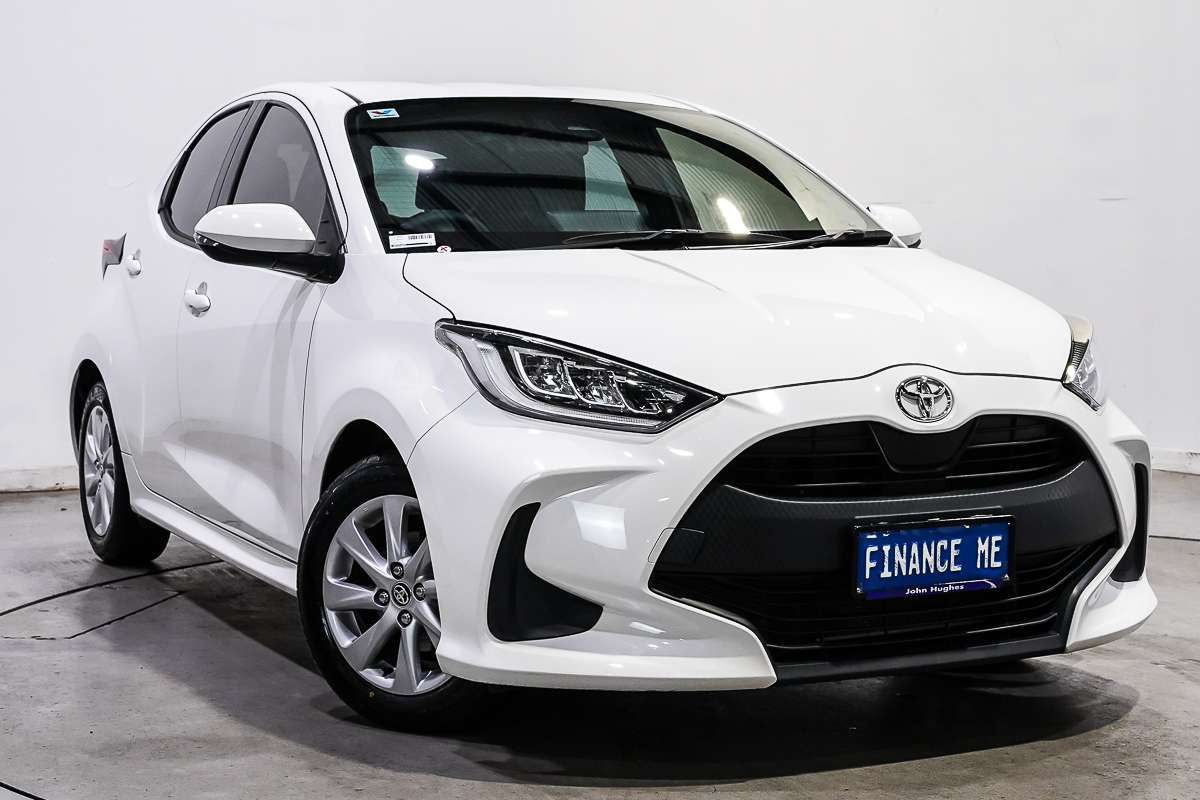 2020 Toyota Yaris SX MXPA10R