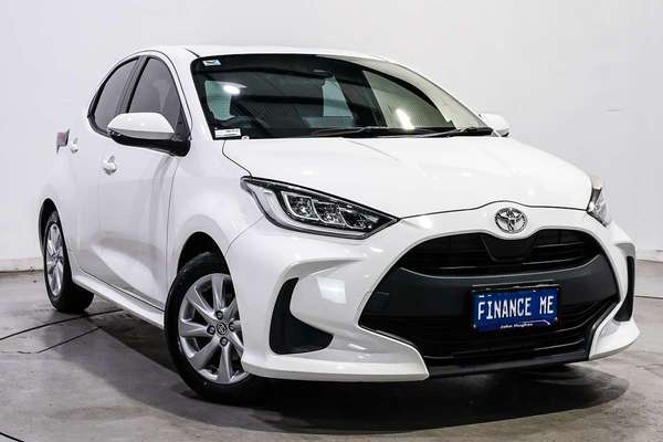 2020 Toyota Yaris SX MXPA10R