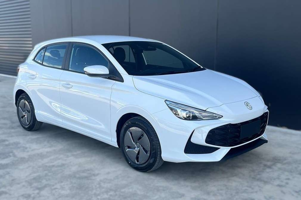 2026 MG MG3 Vibe