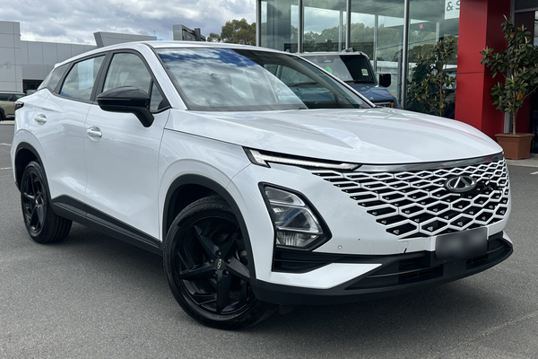 2023 Chery OMODA 5 BX (BASIC VERSION) T34