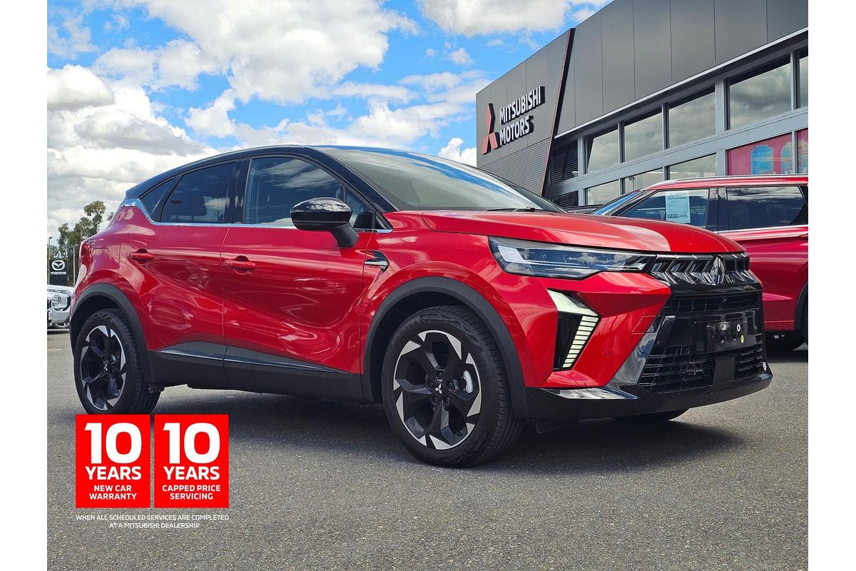 2025 Mitsubishi ASX Exceed XE