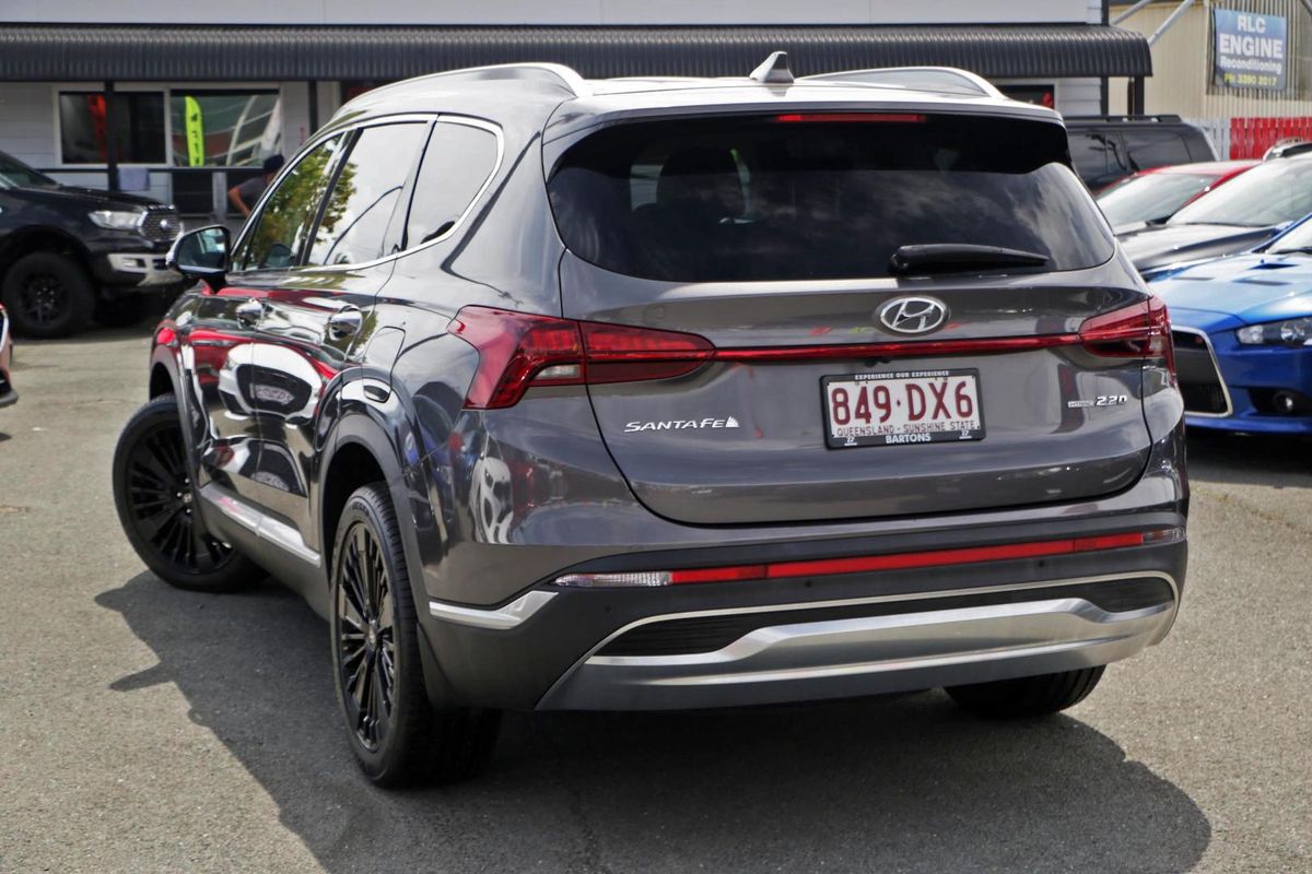 2022 Hyundai Santa Fe Active TM.V4