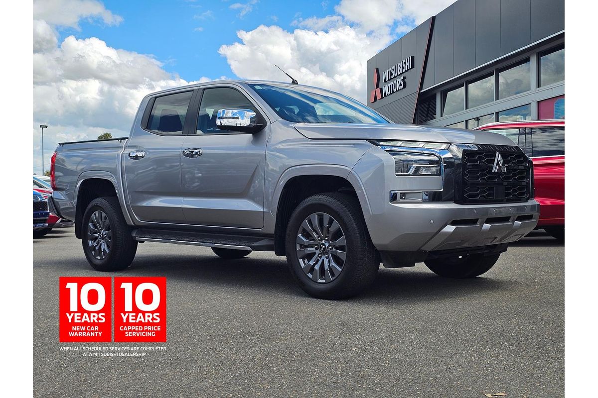 2024 Mitsubishi Triton GLS MV 4X4