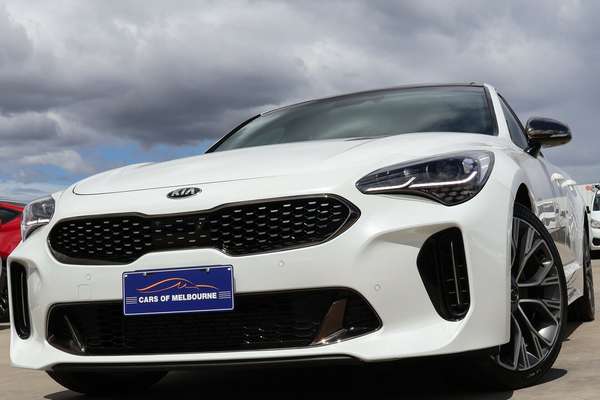 2020 Kia Stinger GT-Line CK