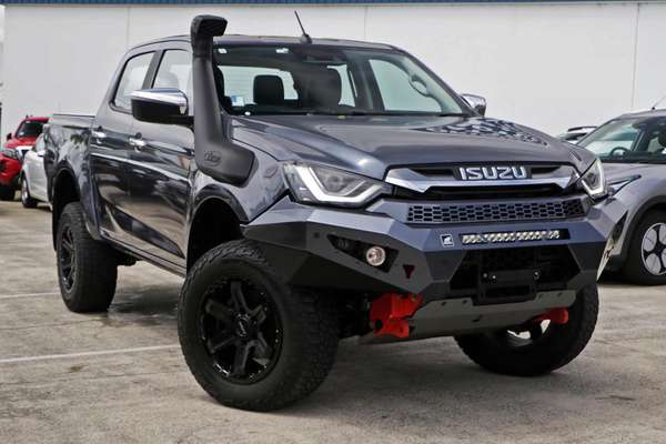 2023 Isuzu D-MAX LS-U 4X4