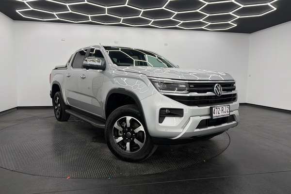 2023 Volkswagen Amarok TDI600 Style NF 4X4