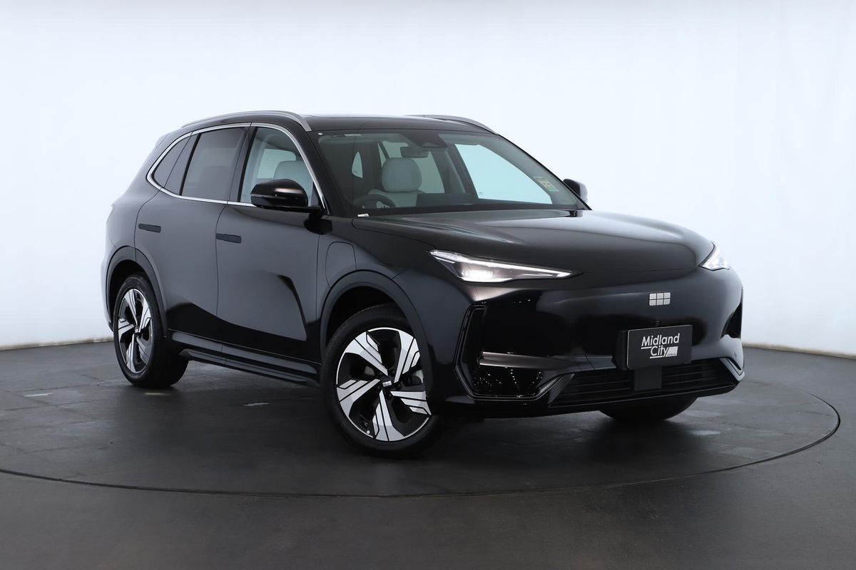 2026 Geely EX5 Inspire Extended Range E245