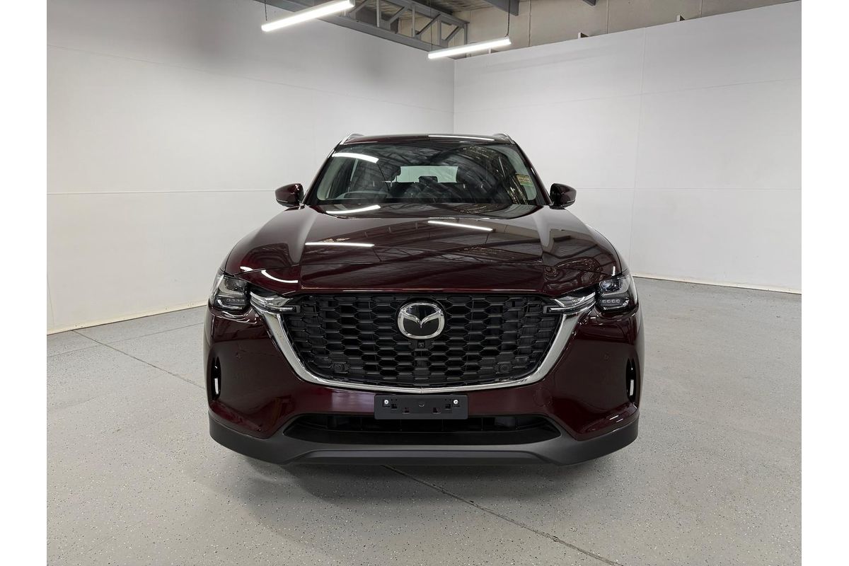 2025 Mazda CX-80 P50e Touring KL