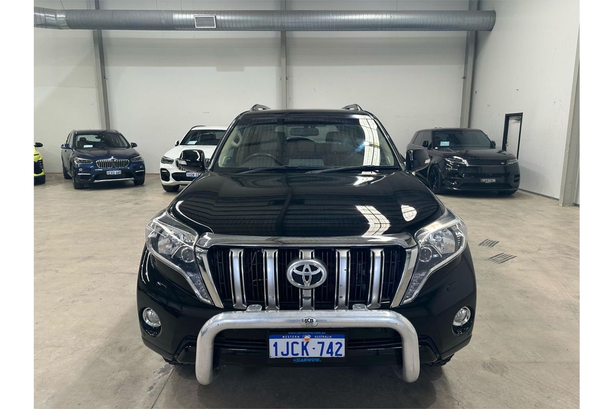 2014 Toyota Landcruiser Prado VX KDJ150R