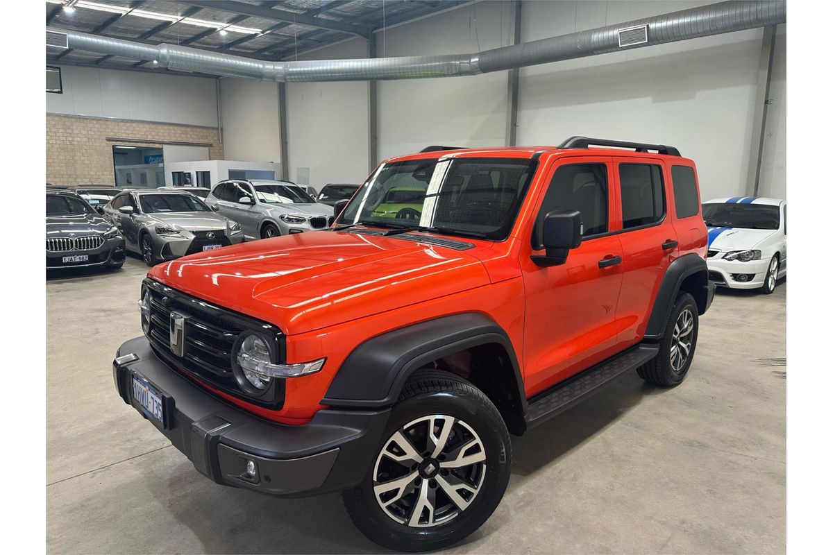 2023 GWM Tank 300 Ultra P01