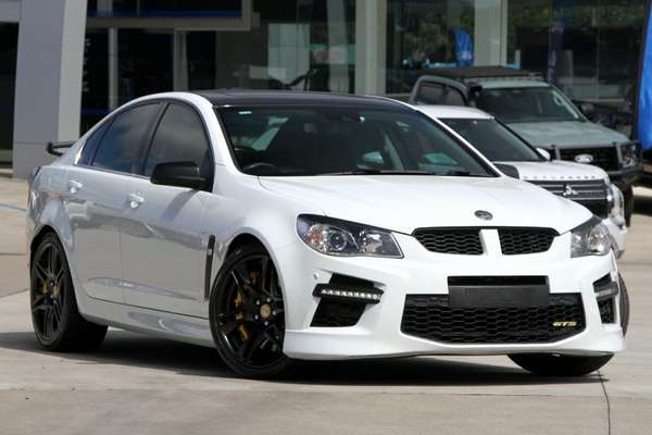 2014 Holden Special Vehicles GTS GEN-F