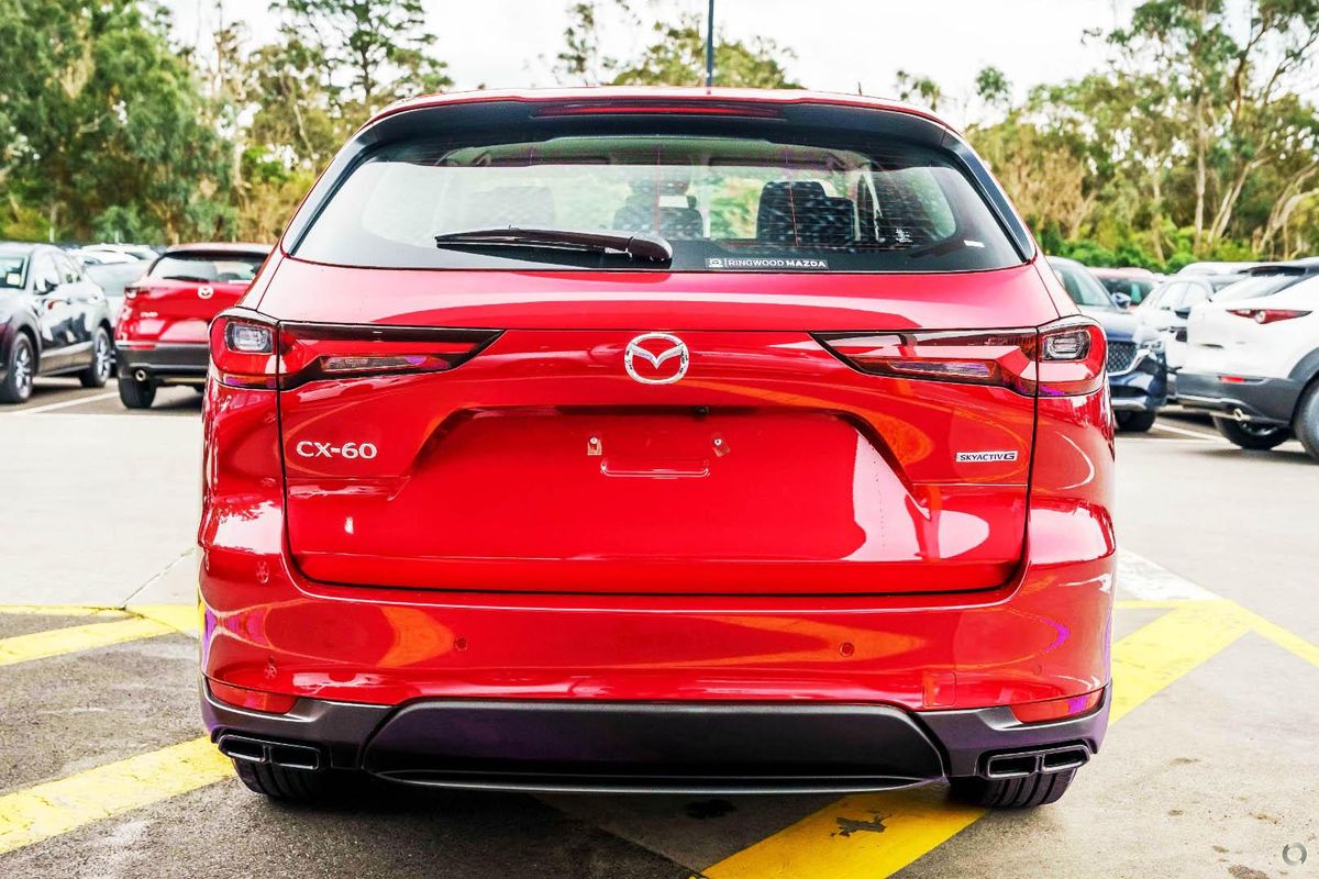 2026 Mazda CX-60 G25 Evolve KH Series