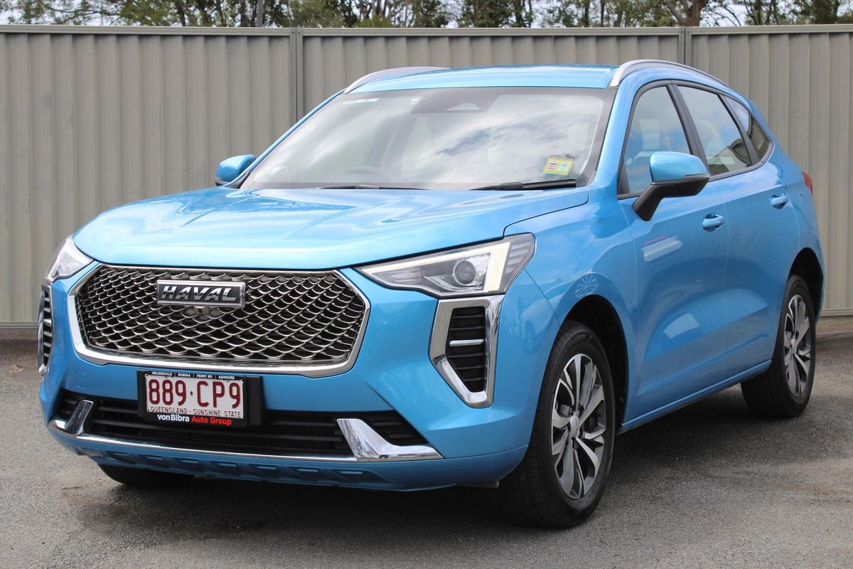 2021 GWM Jolion Premium A01