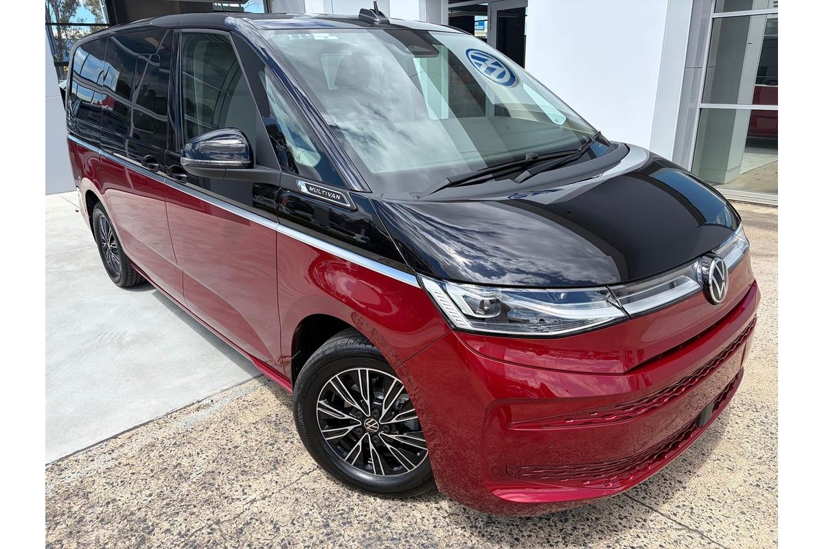 2026 Volkswagen Multivan TDI360 Life T7 LWB
