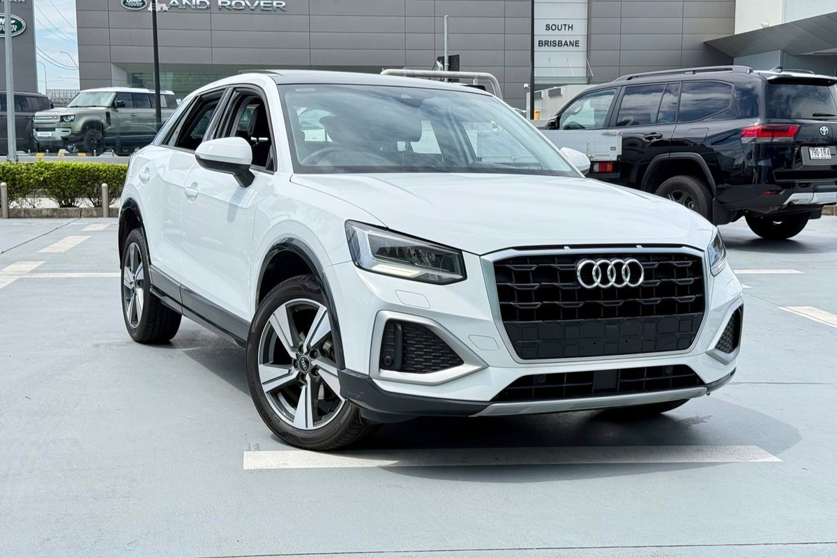 2021 Audi Q2 35 TFSI GA