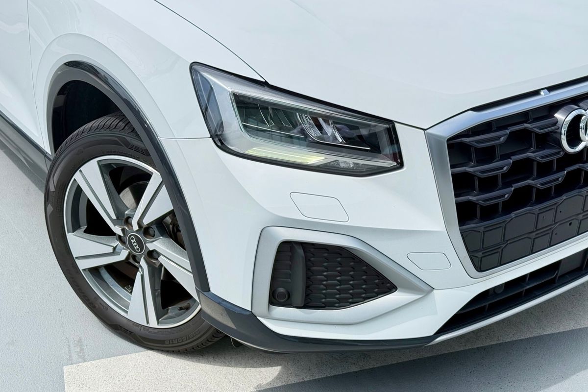 2021 Audi Q2 35 TFSI GA