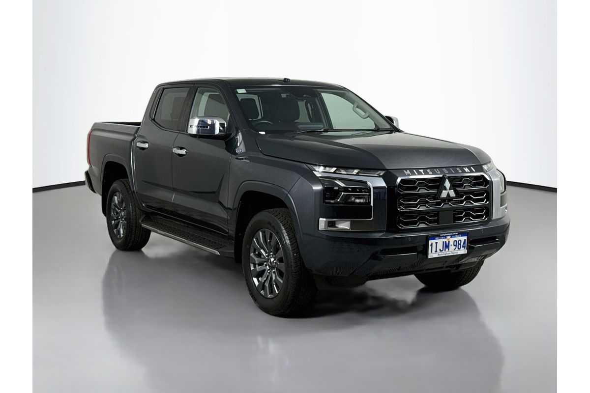2024 Mitsubishi Triton GLS MV 4X4