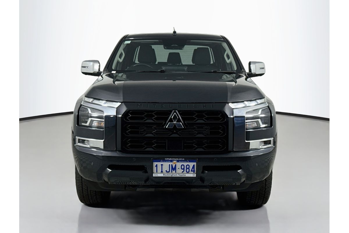 2024 Mitsubishi Triton GLS MV 4X4