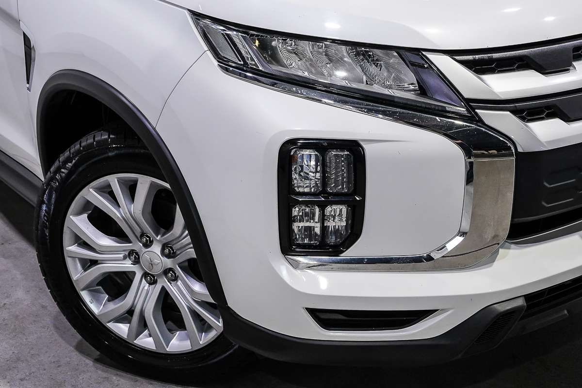 2020 Mitsubishi ASX LS XD
