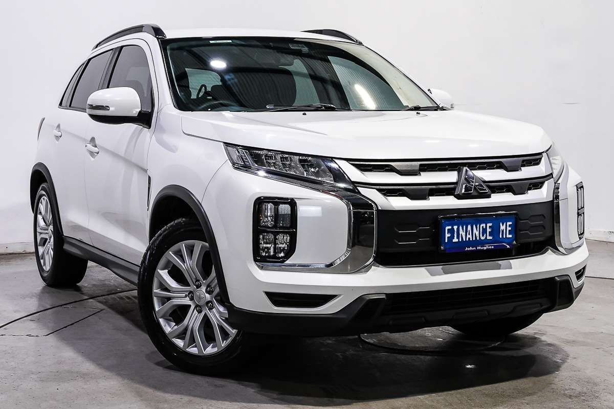 2020 Mitsubishi ASX LS XD