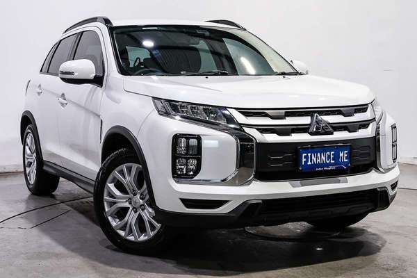 2020 Mitsubishi ASX LS XD