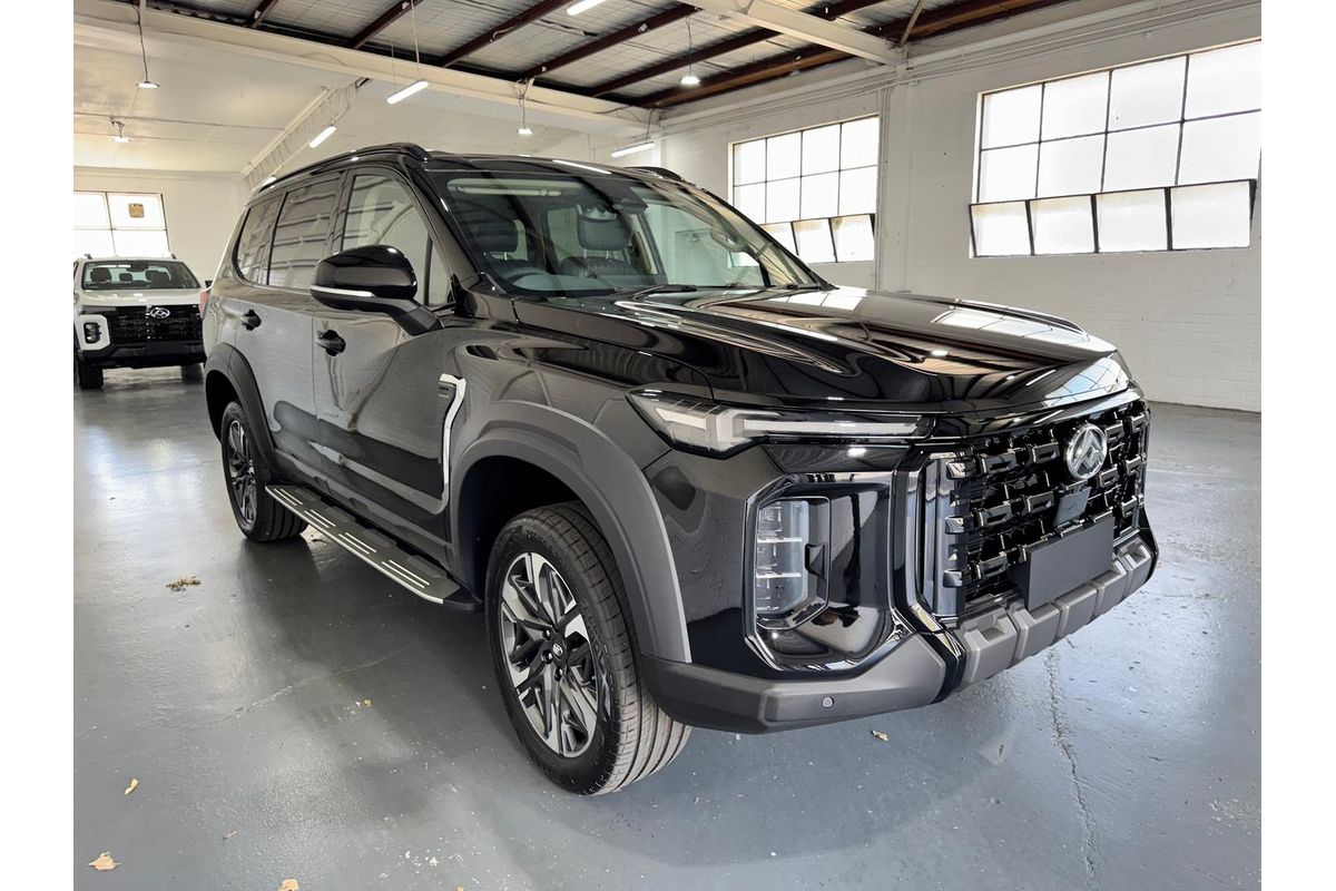 2026 LDV D90 Luxe SV9A