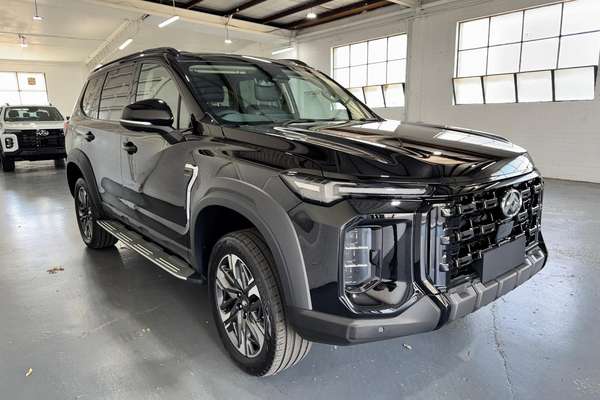2026 LDV D90 Luxe SV9A