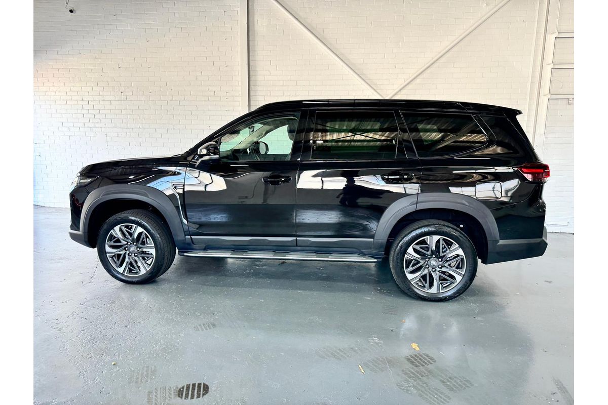 2026 LDV D90 Luxe SV9A