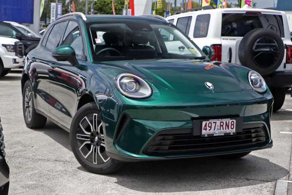 2026 GWM Ora 5 Lux EC15S