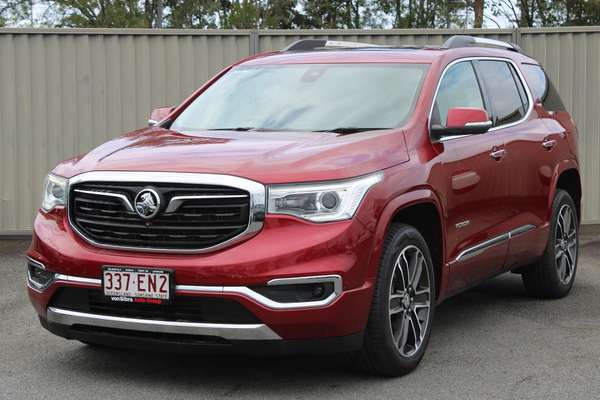 2019 Holden Acadia LTZ-V AC