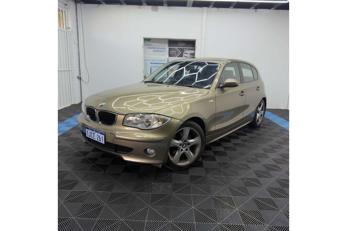2006 BMW 1 Series 120i E87
