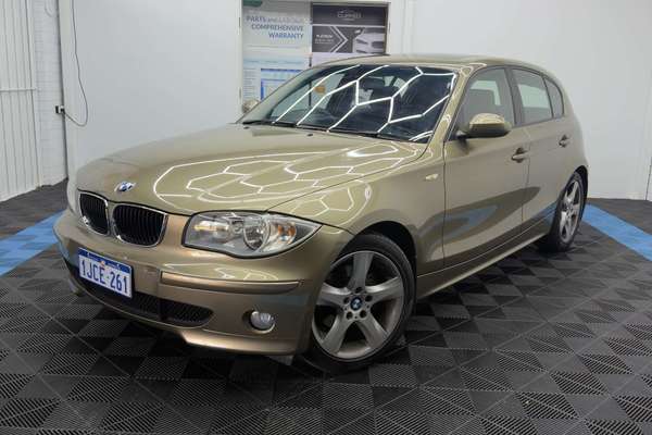 2006 BMW 1 Series 120i E87