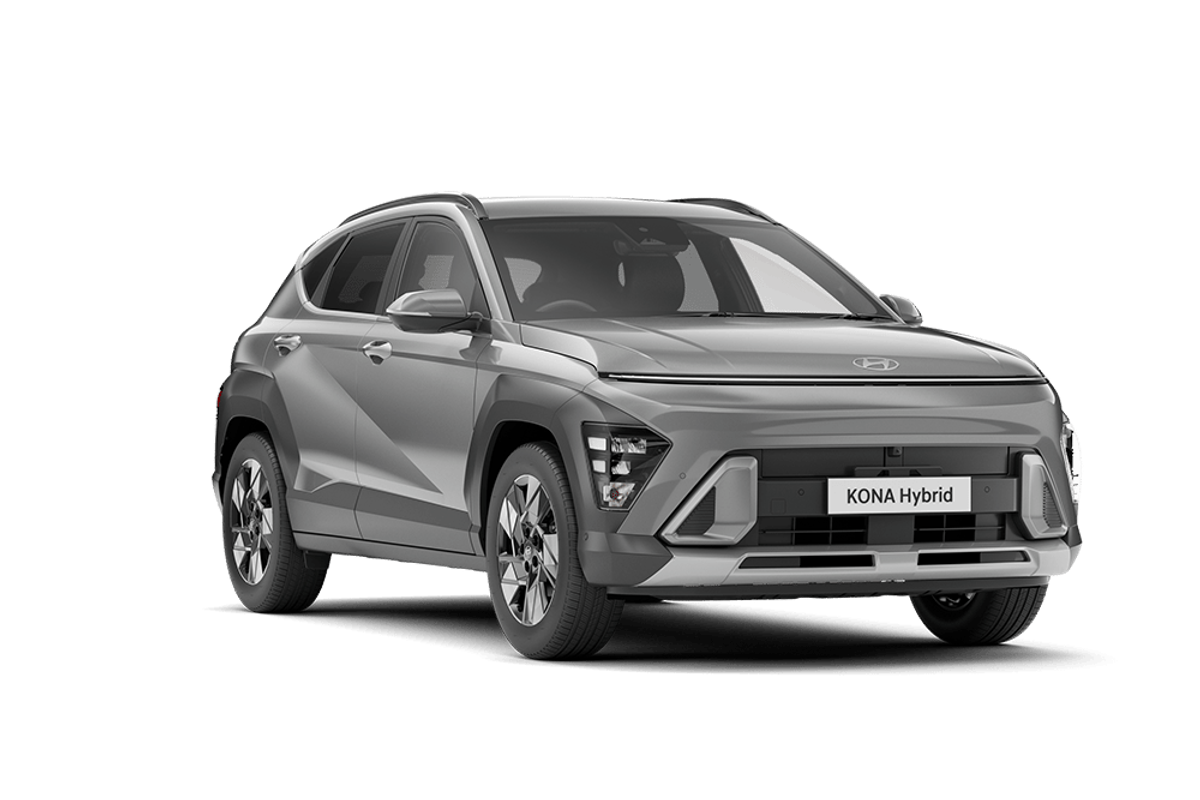 2026 Hyundai Kona Hybrid Elite SX2.V3