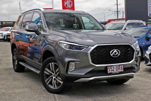 2023 LDV D90 Executive SV9A