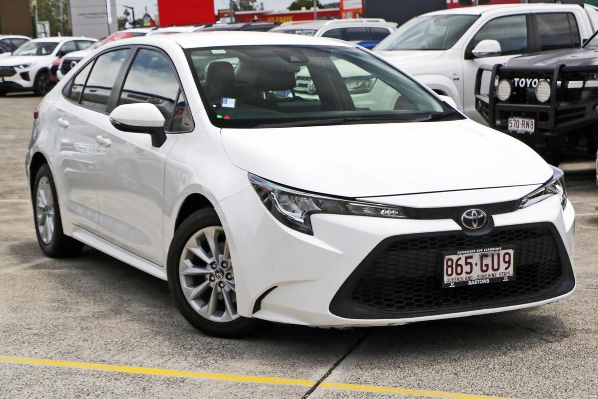 2019 Toyota Corolla Ascent Sport MZEA12R