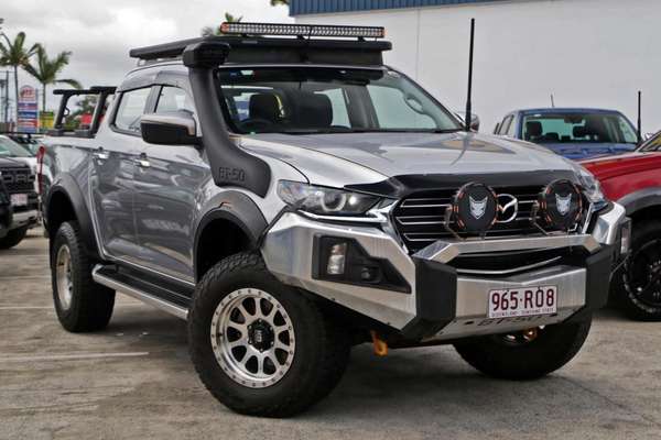 2023 Mazda BT-50 XTR TF 4X4