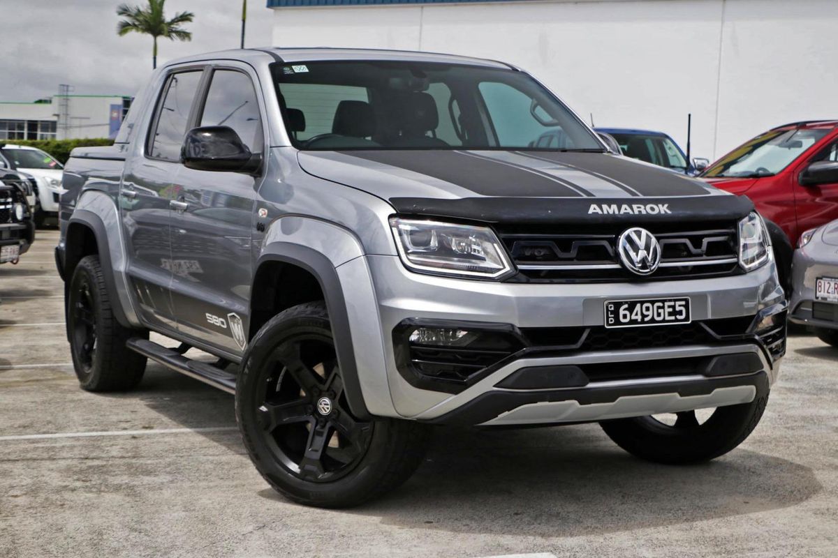 2022 Volkswagen Amarok TDI580 W580S 2H 4X4